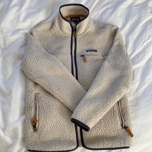 Patagonia fleece